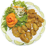  BAO TỬ CÁ NHỒI THỊT 