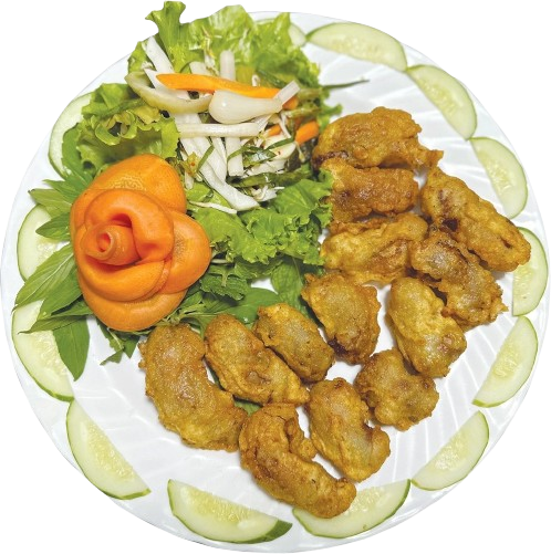  BAO TỬ CÁ NHỒI THỊT 