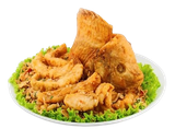  CÁ ĐIÊU HỒNG RANG MUỐI HK 