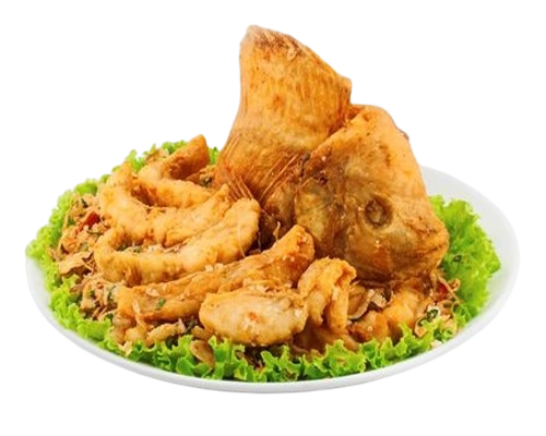  CÁ ĐIÊU HỒNG RANG MUỐI HK 