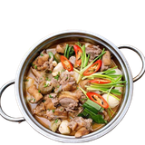  VỊT TIỀM NGŨ QUẢ 