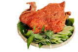  GÀ NƯỚNG MUỐI ỚT 
