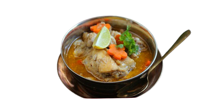  GÀ NÂU PATE - BÁNH MÌ 