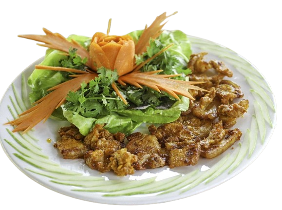  HEO RỪNG NƯỚNG CƠM LAM 