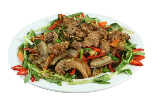  HEO RỪNG XÀO LĂN 