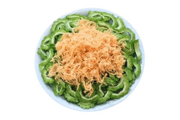  KHỔ QUA - CHÀ BÔNG 