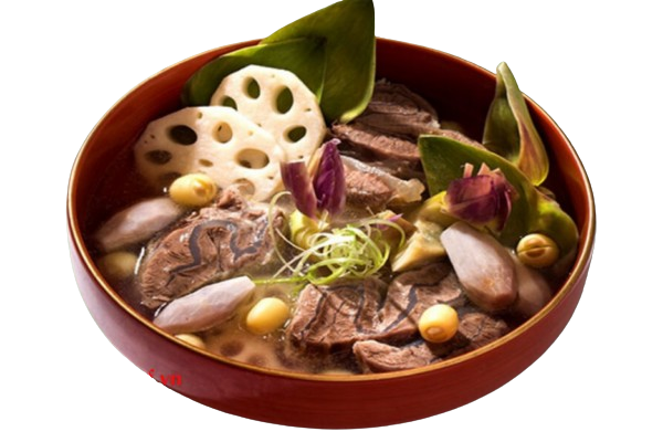  LẨU BẮP BÒ THUỐC BẮC 