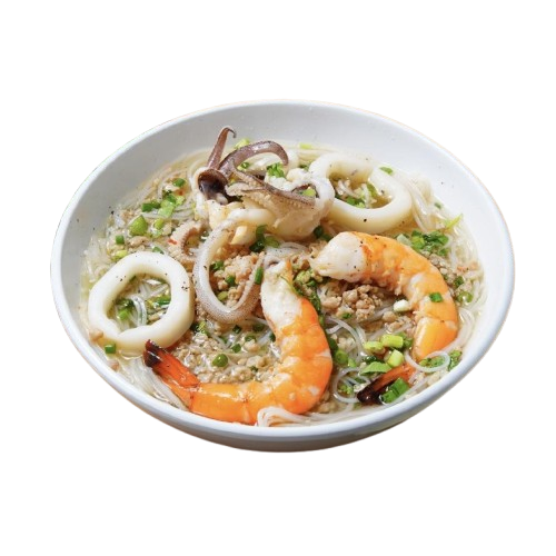  HỦ TIẾU HẢI SẢN 