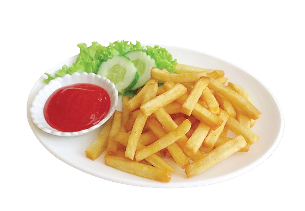  KHOAI TÂY CHIÊN (ĐĨA) 