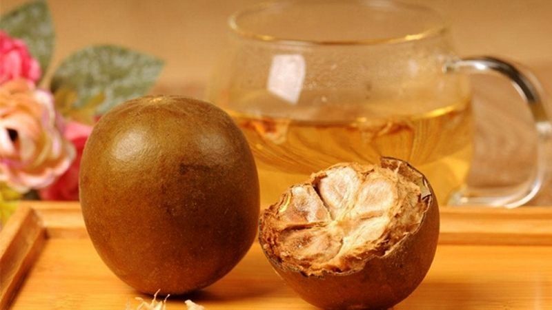  TRÀ LA HÁN QUẢ (LY) 