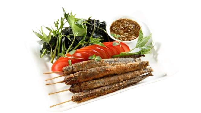  CÁ KÈO CHIÊN GIÒN 