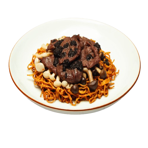  MÌ EFU XÀO BÒ/ HẢI SẢN 