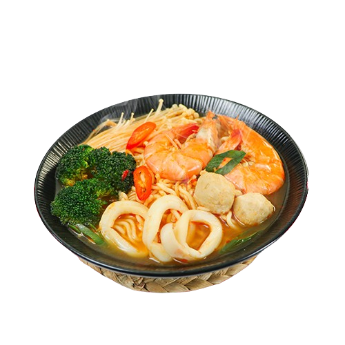  MÌ HẢI SẢN (MÌ TƯƠI) 