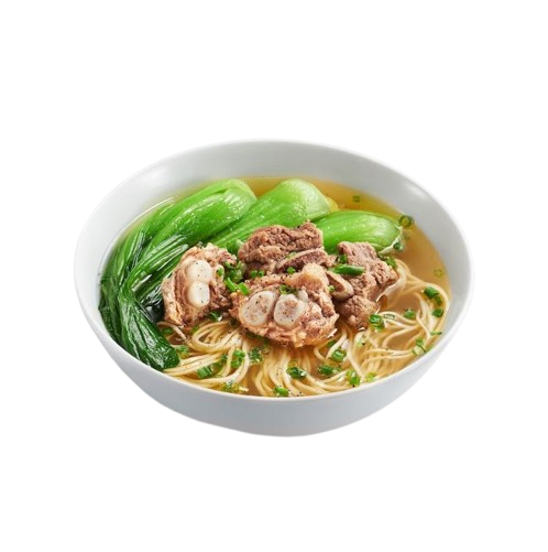  MÌ SƯỜN (MÌ TƯƠI) 