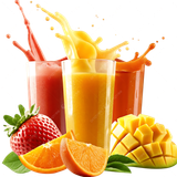  NƯỚC ÉP (TÙY CHỌN) CÓ ĐÁ 