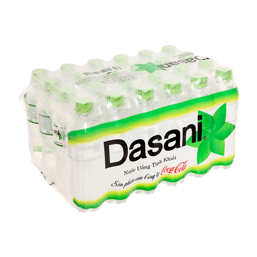  NƯỚC SUỐI DASANI (THÙNG) 
