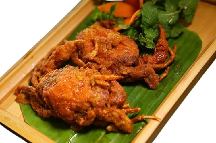  CUA LỘT CHIÊN GIÒN (100G) 