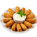  KHAI VỊ 2 MÓN: GỎI NHÃ VIÊN + CHẢ GIÒ HẢI SẢN 