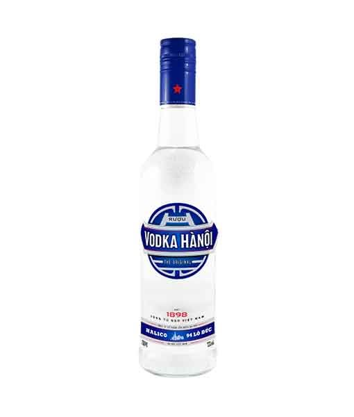  VODKA HÀ NỘI 