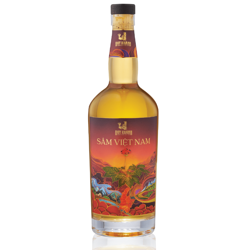  RƯƠỤ SÂM NGỌC LINH 