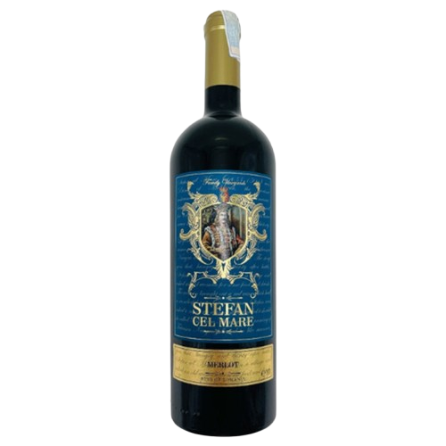RƯỢU VANG ROMANIA STEFAN CELMARE BLUE – Nhã Viên Quán