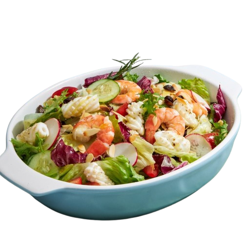  SALAD HẢI SẢN 