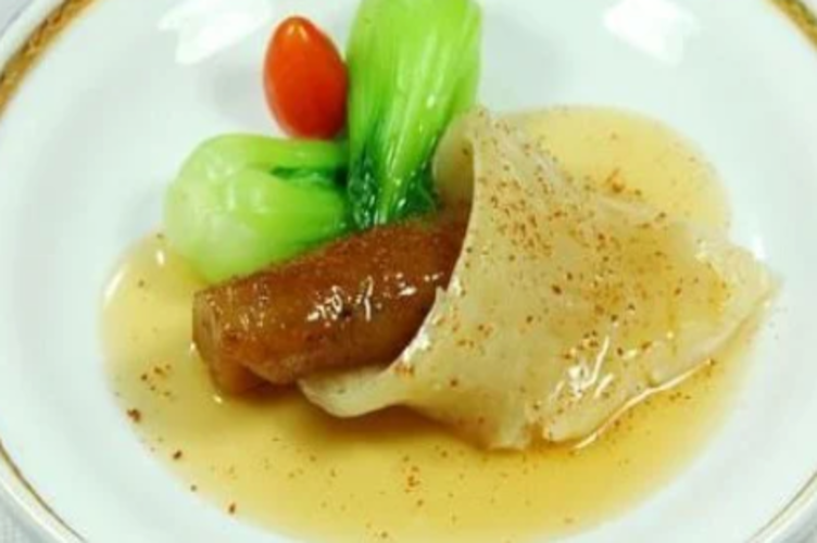  BÀO NGƯ SỐT HẢI SÂM 