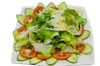 SALAD TRỘN DẦU GIẤM