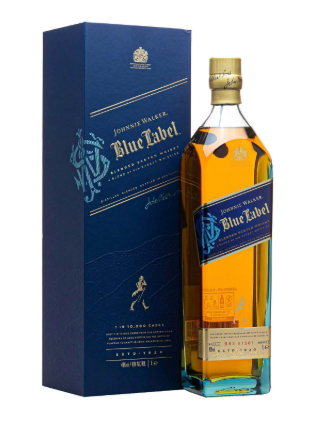  BLUE LABEL 