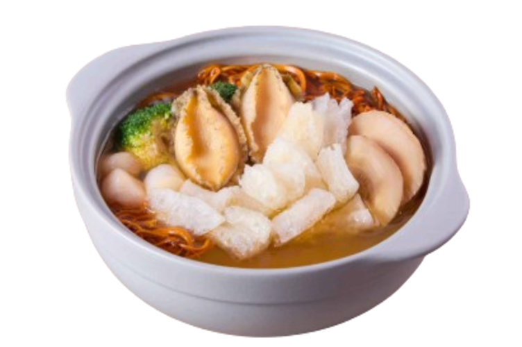  SÚP BÓNG CÁ BÀO NGƯ (PHẦN) 