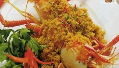  TÔM CÀNG RANG LÚA MẠCH (100G) 