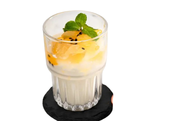  SỮA CHUA HẠT ĐÁC 