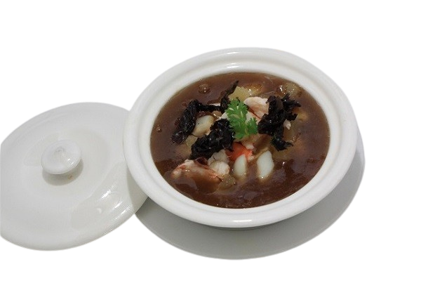  SÚP HẢI VỊ RONG BIÊN 