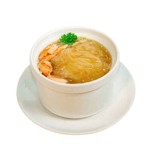  SÚP VI CÁ THỊT CUA 