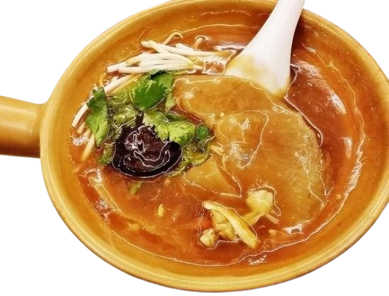  SÚP VI CÁ KIỂU THÁI 