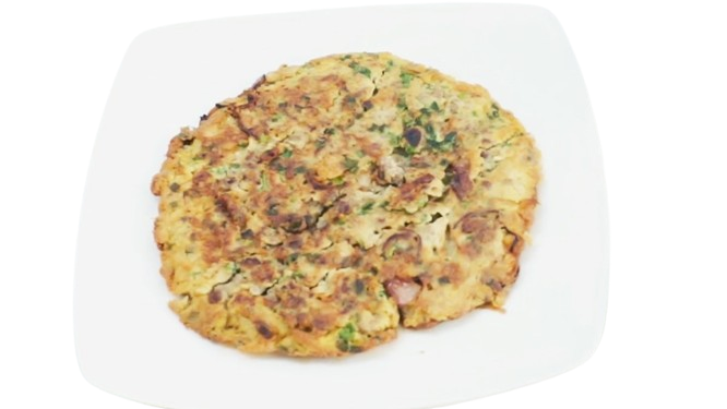  TRỨNG CHIÊN BÒ BẰM 