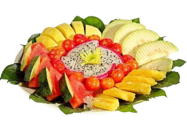  TRÁI CÂY THẬP CẨM 