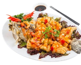  CÁ BÓNG MÚ SỐT CHUA NGỌT (100G) 