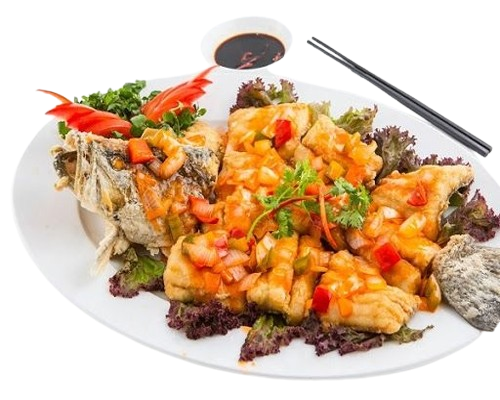  CÁ BÓNG MÚ SỐT CHUA NGỌT (100G) 