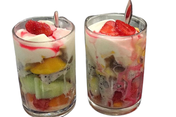  SỮA CHUA TRÁI CÂY 