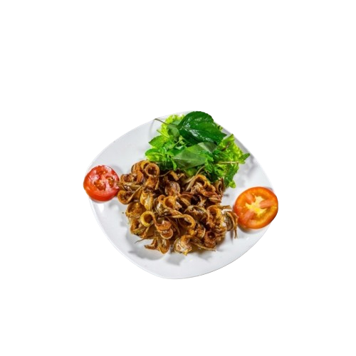  CÁ LÌM KÌM CHIÊN GIÒN 