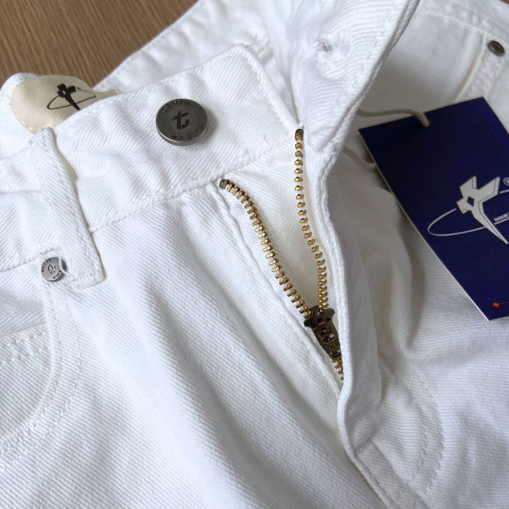 (QSJ06) Quần Short Pocket Denim