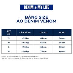 (SM01) Áo sơ mi tay ngắn Boxy Venom