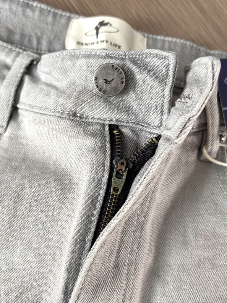 (QJ11) Quần Jeans Slim Fit