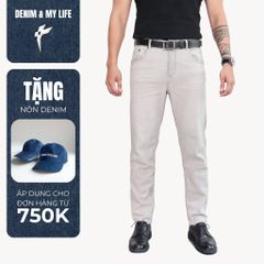 (QJ11) Quần Jeans Slim Fit