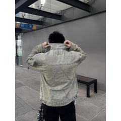 Áo Khoác DENIM & MY LIFE Denim Jean Streetwear (AK02)