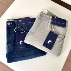 Quần Jeans Slim Fit Denim My Life vải Denim Cotton thoải mái, dáng chuẩn, co giãn thoải mái