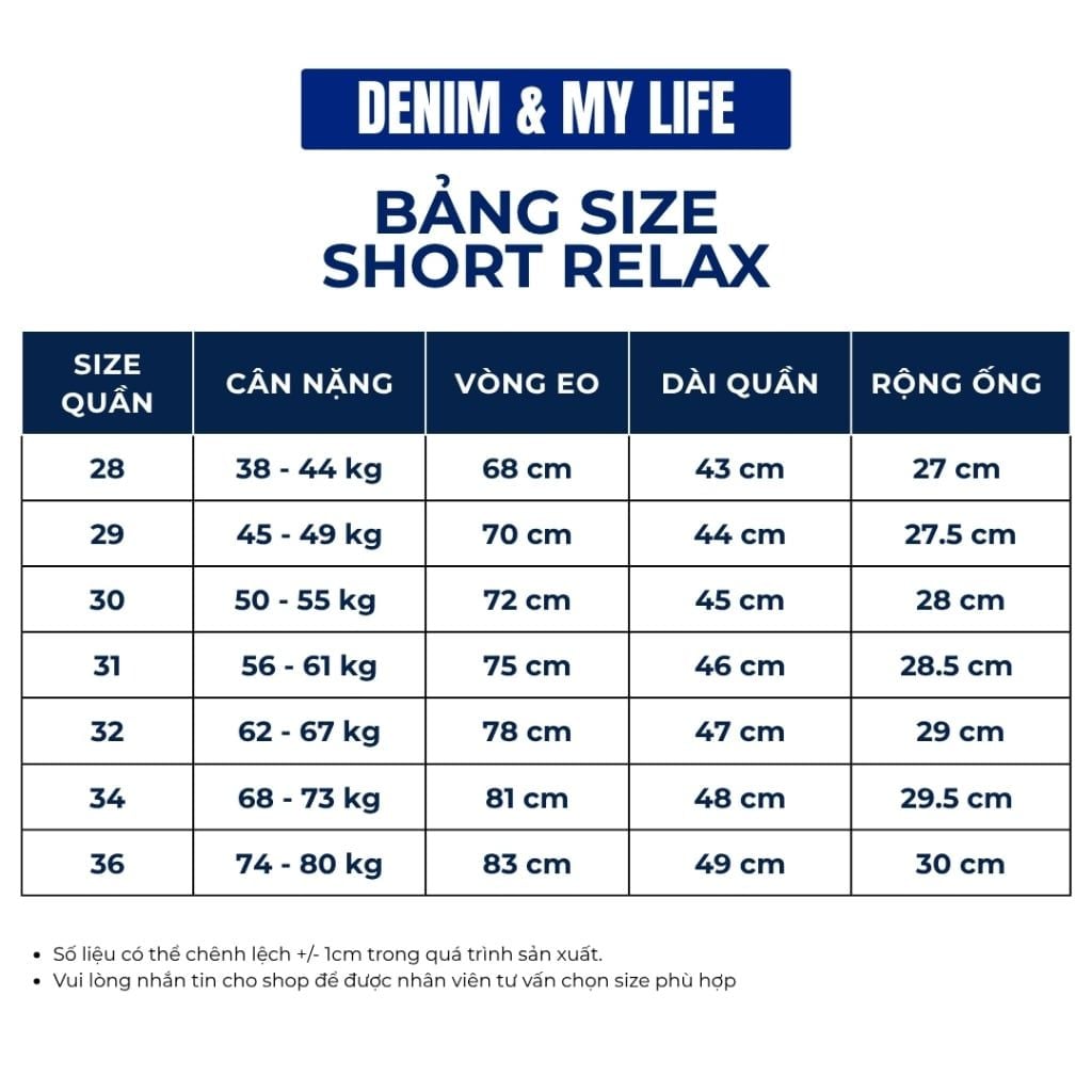 Quần Short Jeans DENIM & MY LIFE unisex wash rách, vải denim cotton dày dặn (QSJ05)