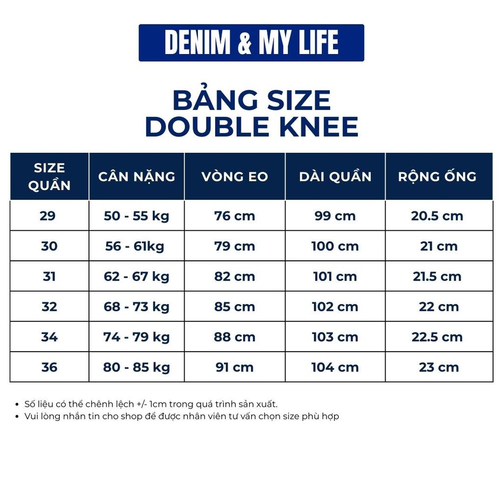 Quần Jean Nam Double Knee Nâu Chất Denim cotton Cao Cấp | Quần Jeans Nam Ống Suông Phong Cách Trẻ Trung Năng Động | Nam Nữ Đều phù Hợp( QJ03)