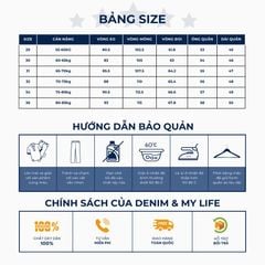 Quần short jean nam thiết kế độc quyền với nhiều túi, dáng thể thao năng động, quần đùi bò thể thao